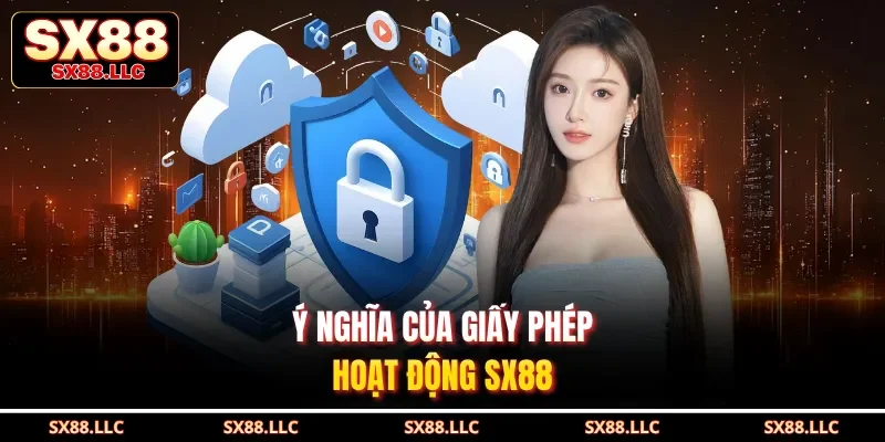 Các công nghệ được sử dụng trong chính sách bảo mật SX88